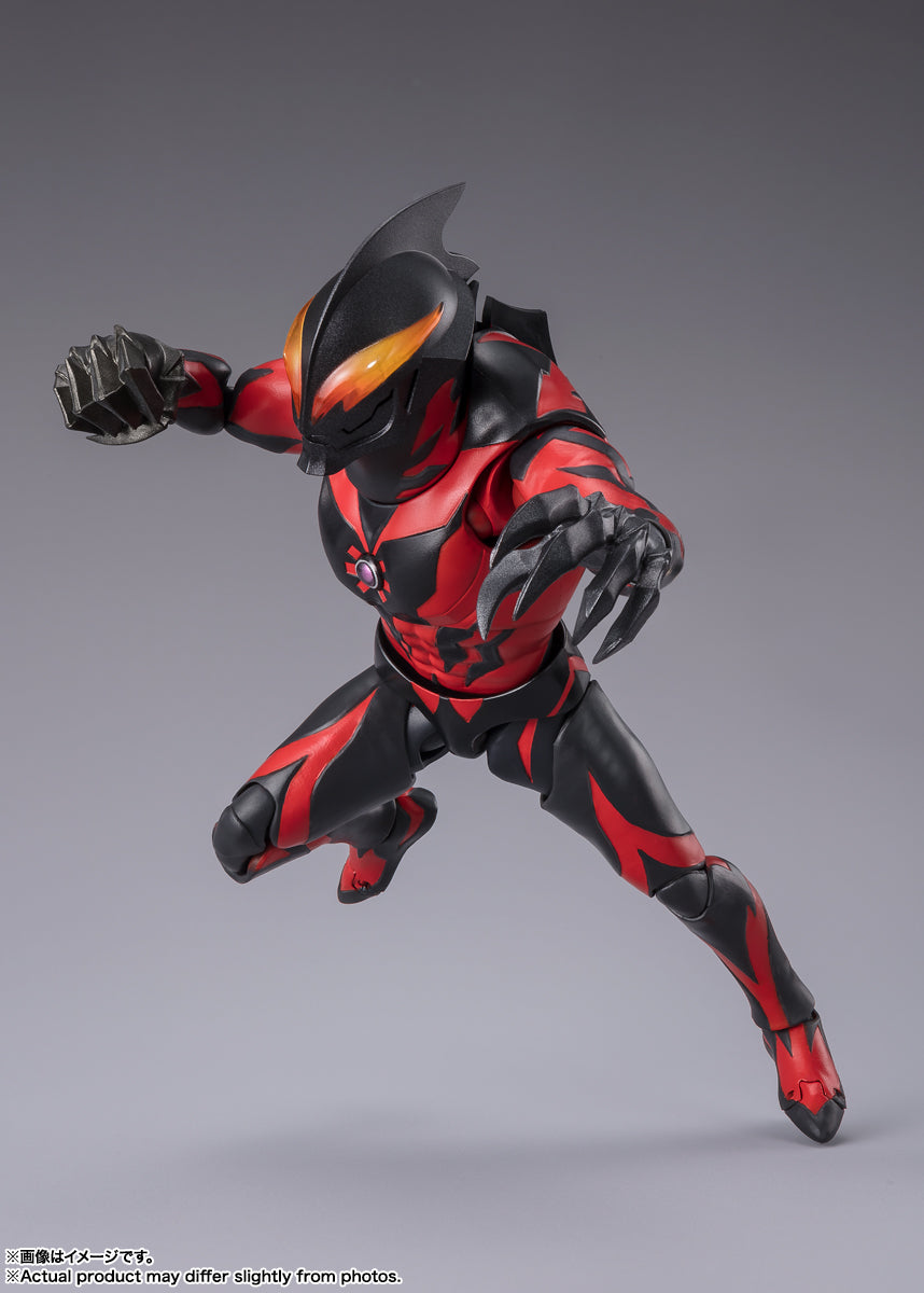 S.H.Figuarts "Mega Monster Battle: Ultra Galaxy" Ultraman Belial (Darkness Heels Ver.)