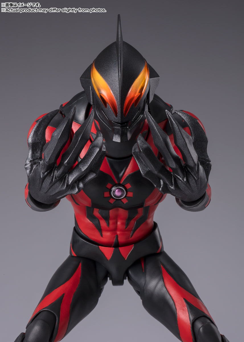 S.H.Figuarts "Mega Monster Battle: Ultra Galaxy" Ultraman Belial (Darkness Heels Ver.)