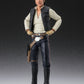 S.H.Figuarts "Star Wars: Episode IV A New Hope" Han Solo -Classic Ver.- (STAR WARS: A New Hope)