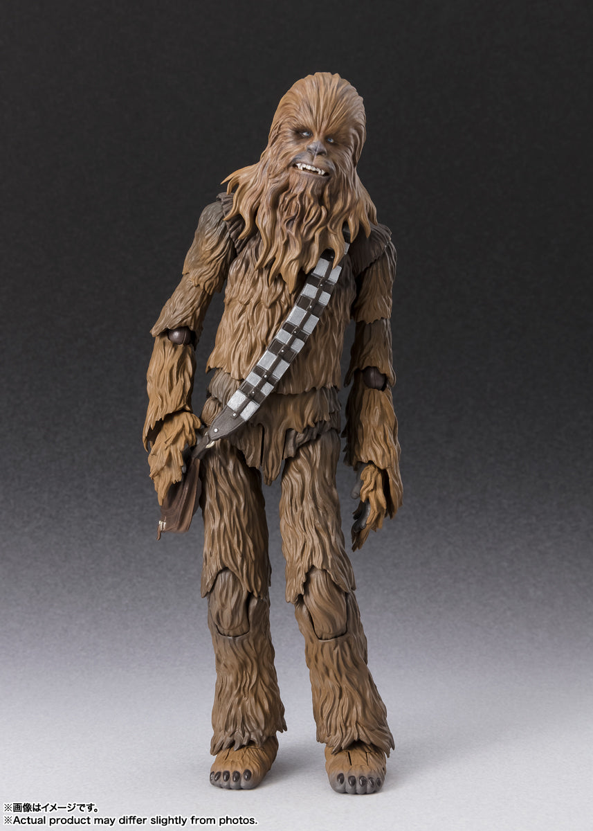 S.H.Figuarts "Star Wars: Episode IV A New Hope" Chewbacca -Classic Ver.- (STAR WARS: A New Hope)