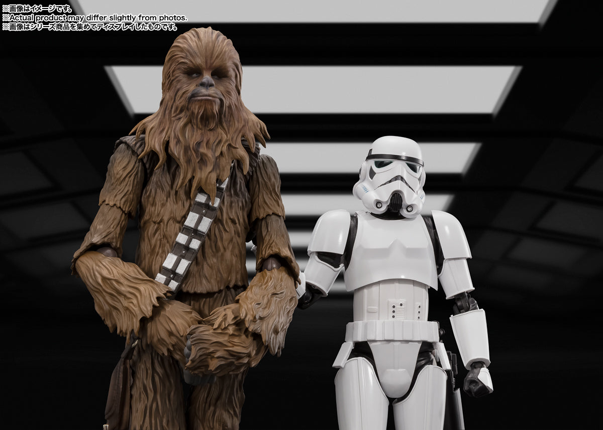 S.H.Figuarts "Star Wars: Episode IV A New Hope" Chewbacca -Classic Ver.- (STAR WARS: A New Hope)