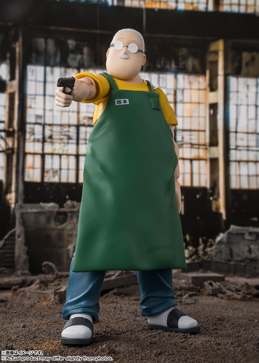 S.H.Figuarts "Sakamoto Days" Sakamoto Taro, Action & Toy Figures, animota