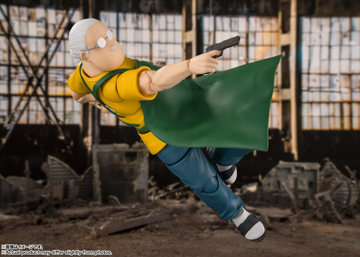 S.H.Figuarts "Sakamoto Days" Sakamoto Taro, Action & Toy Figures, animota