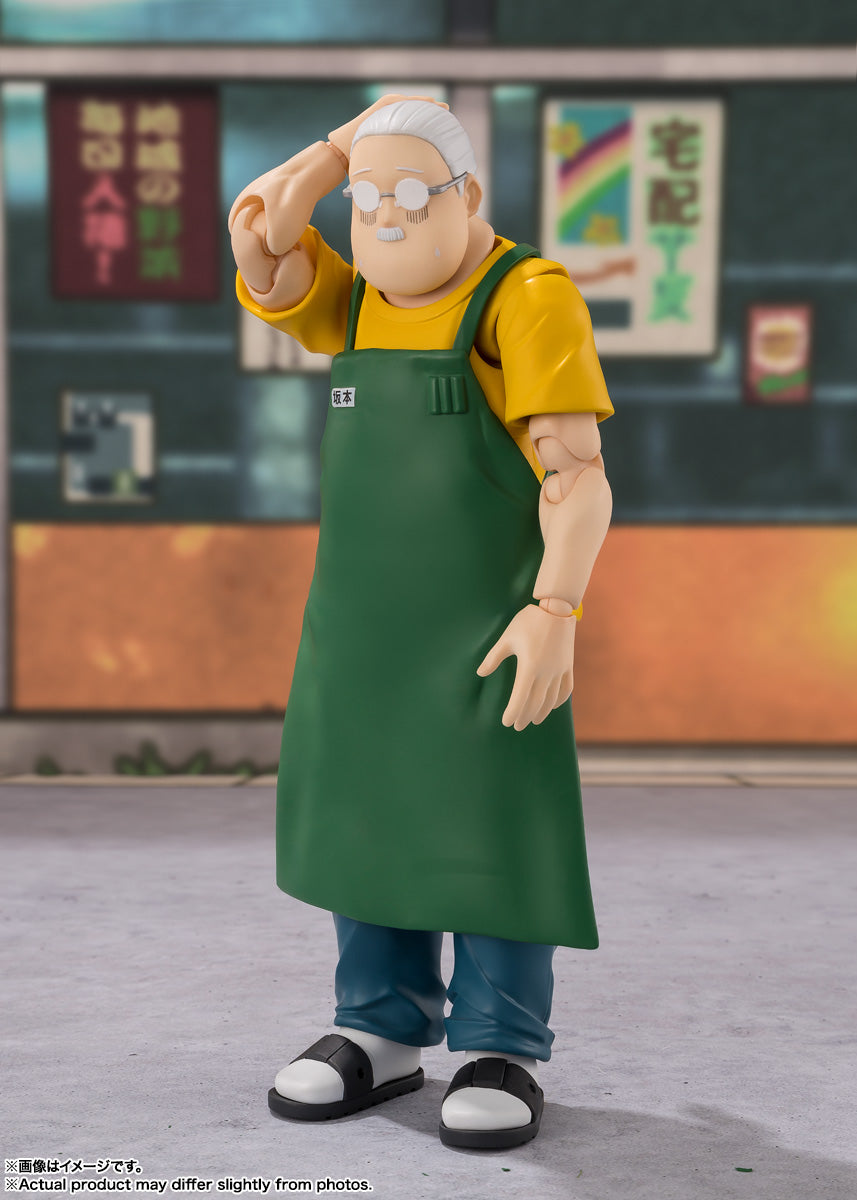 S.H.Figuarts "Sakamoto Days" Sakamoto Taro, Action & Toy Figures, animota