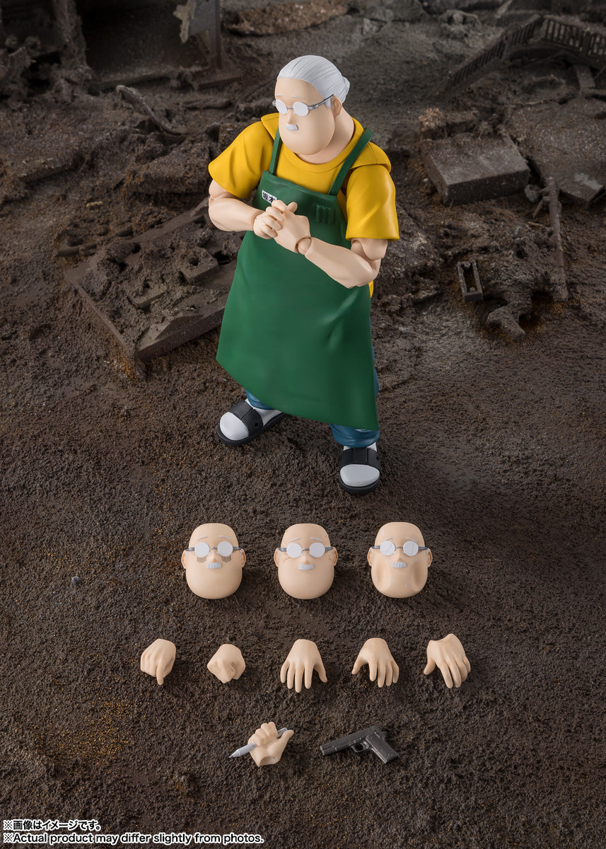 S.H.Figuarts "Sakamoto Days" Sakamoto Taro, Action & Toy Figures, animota