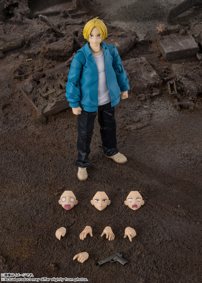 S.H.Figuarts "Sakamoto Days" Asakura Shin, Action & Toy Figures, animota