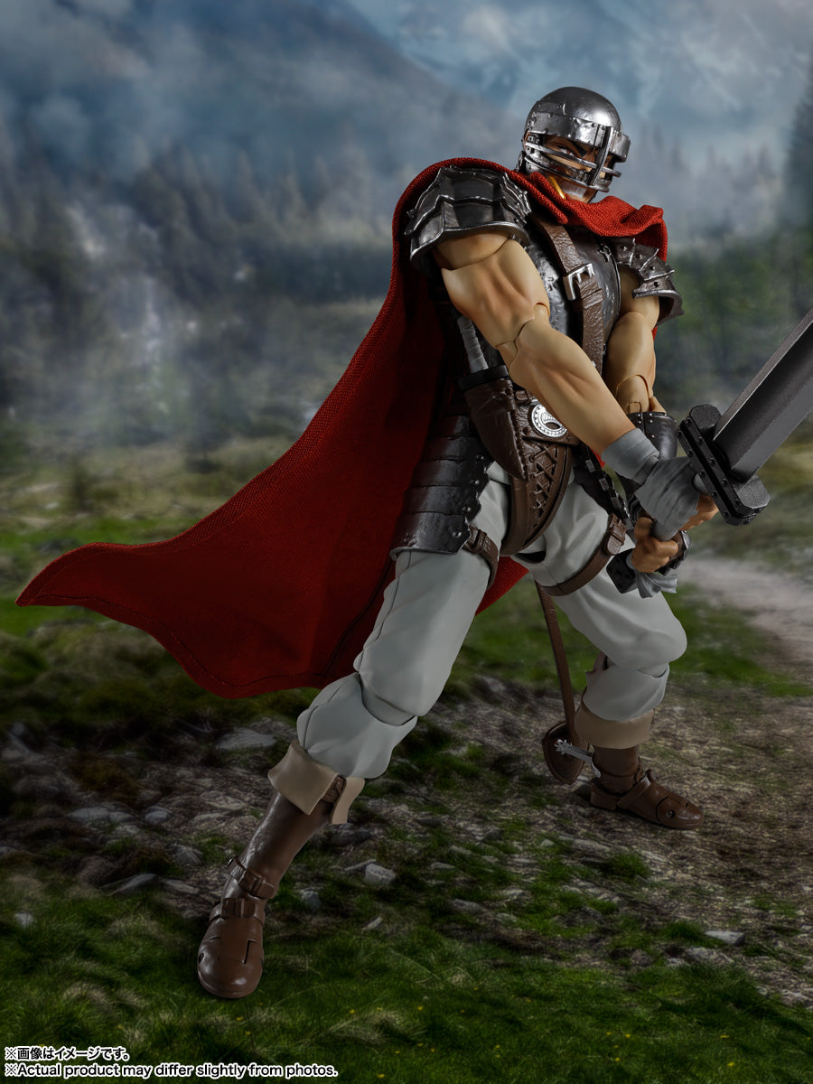 S.H.Figuarts "Berserk" Guts (Band of the Hawk)