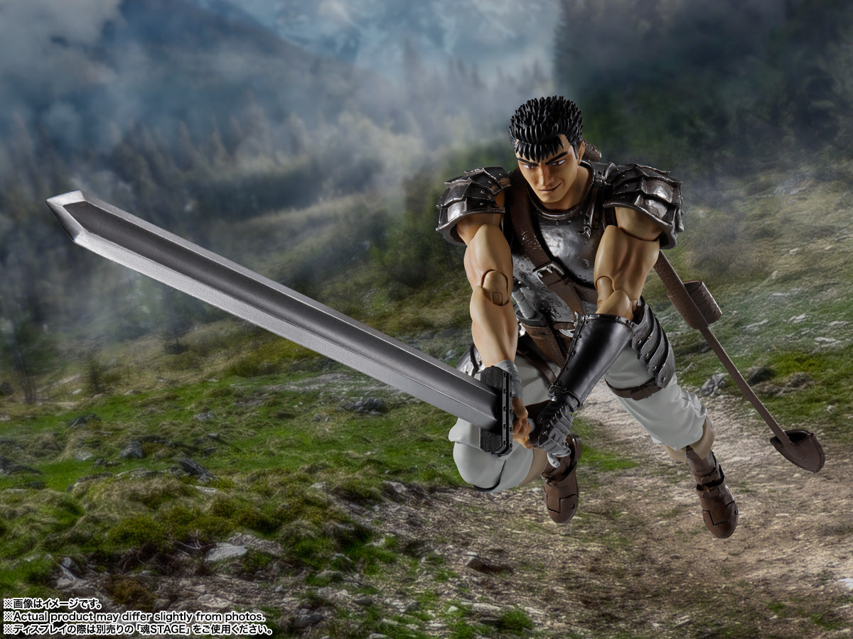 S.H.Figuarts "Berserk" Guts (Band of the Hawk)