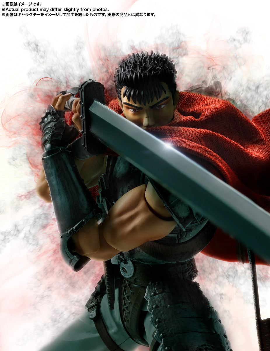 S.H.Figuarts "Berserk" Guts (Band of the Hawk)