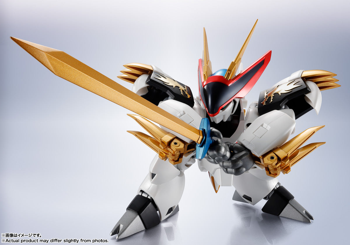 Metal Robot Spirits Side MASHIN "Mashin Hero Wataru" Ryuoumaru