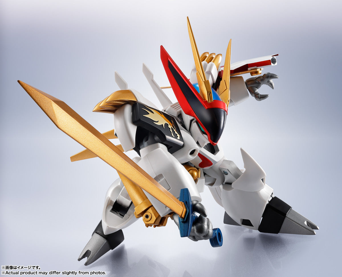 Metal Robot Spirits Side MASHIN "Mashin Hero Wataru" Ryuoumaru