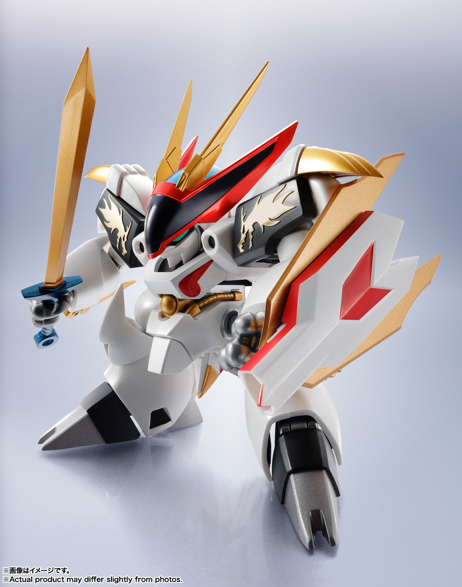 Metal Robot Spirits Side MASHIN "Mashin Hero Wataru" Ryuoumaru