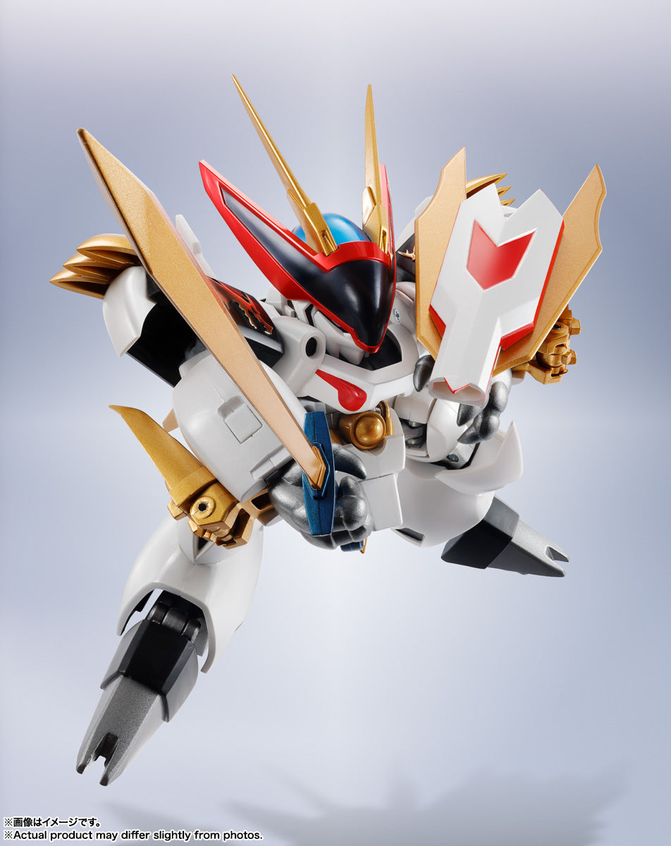 Metal Robot Spirits Side MASHIN "Mashin Hero Wataru" Ryuoumaru