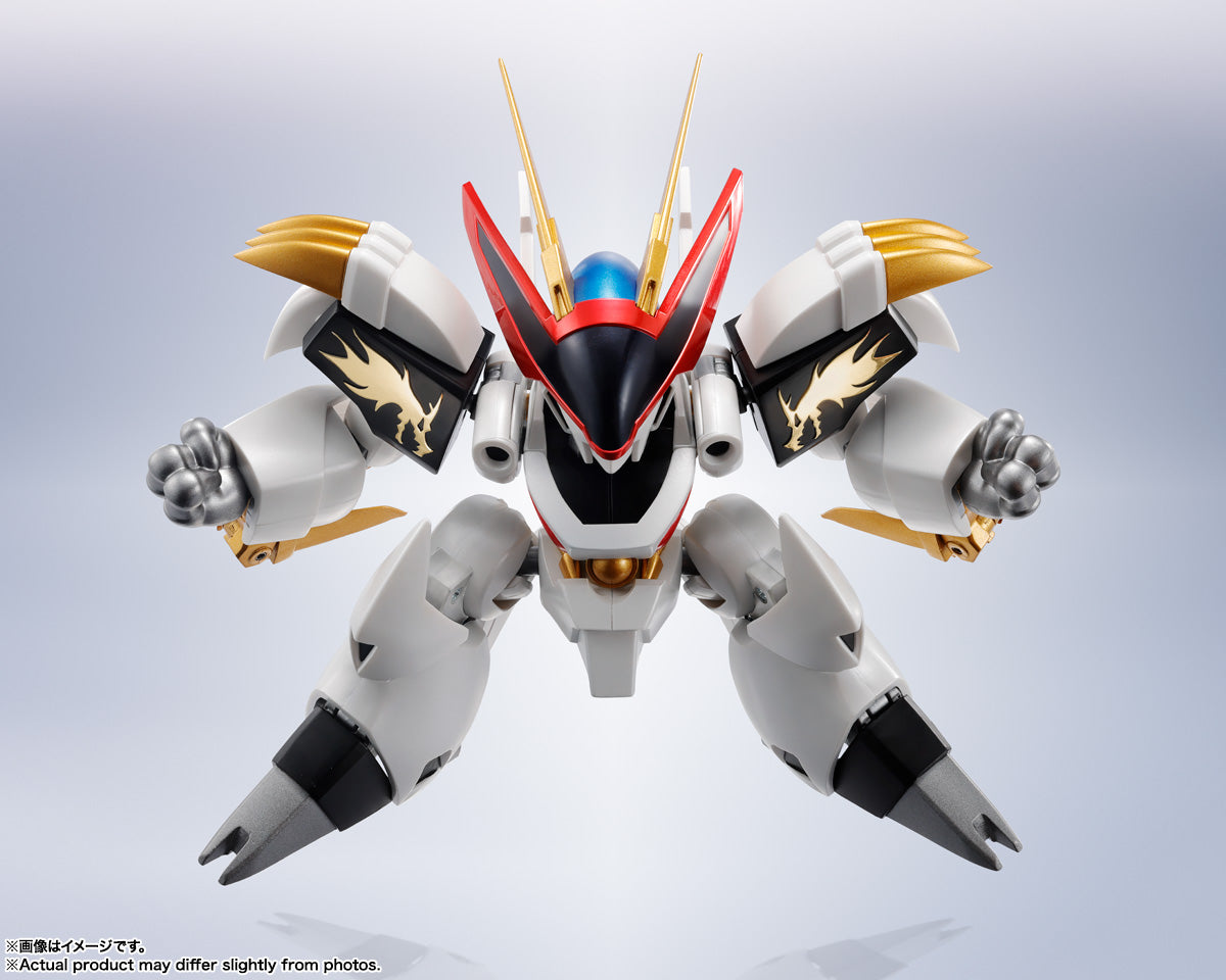 Metal Robot Spirits Side MASHIN "Mashin Hero Wataru" Ryuoumaru