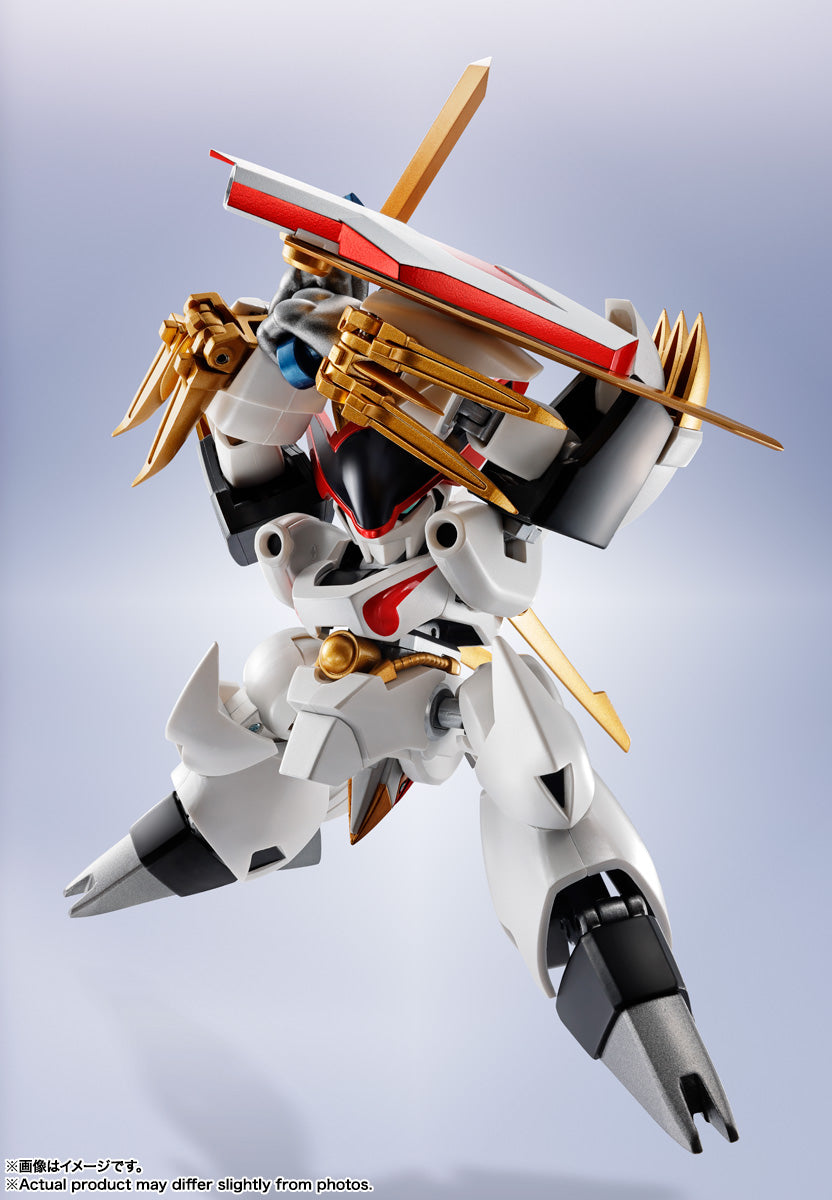 Metal Robot Spirits Side MASHIN "Mashin Hero Wataru" Ryuoumaru