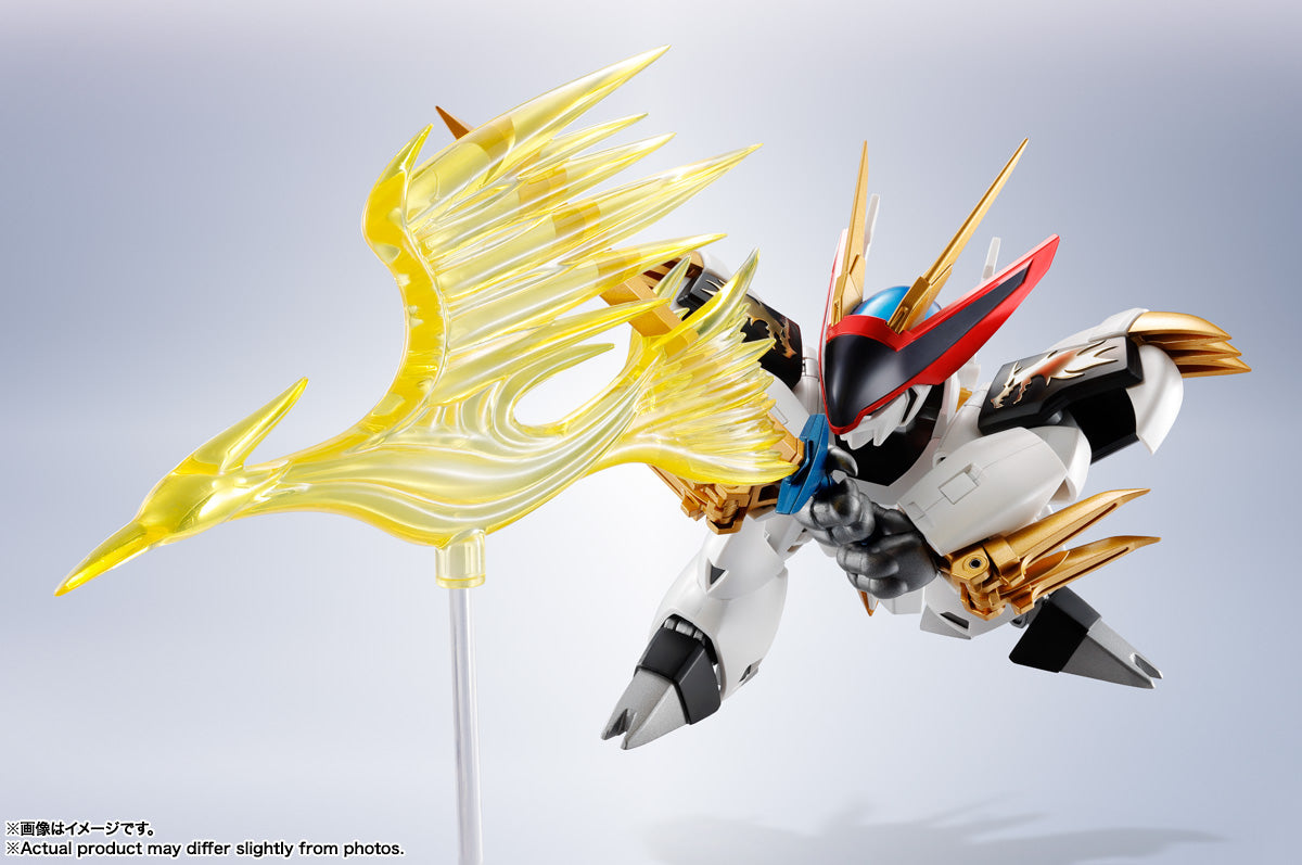 Metal Robot Spirits Side MASHIN "Mashin Hero Wataru" Ryuoumaru