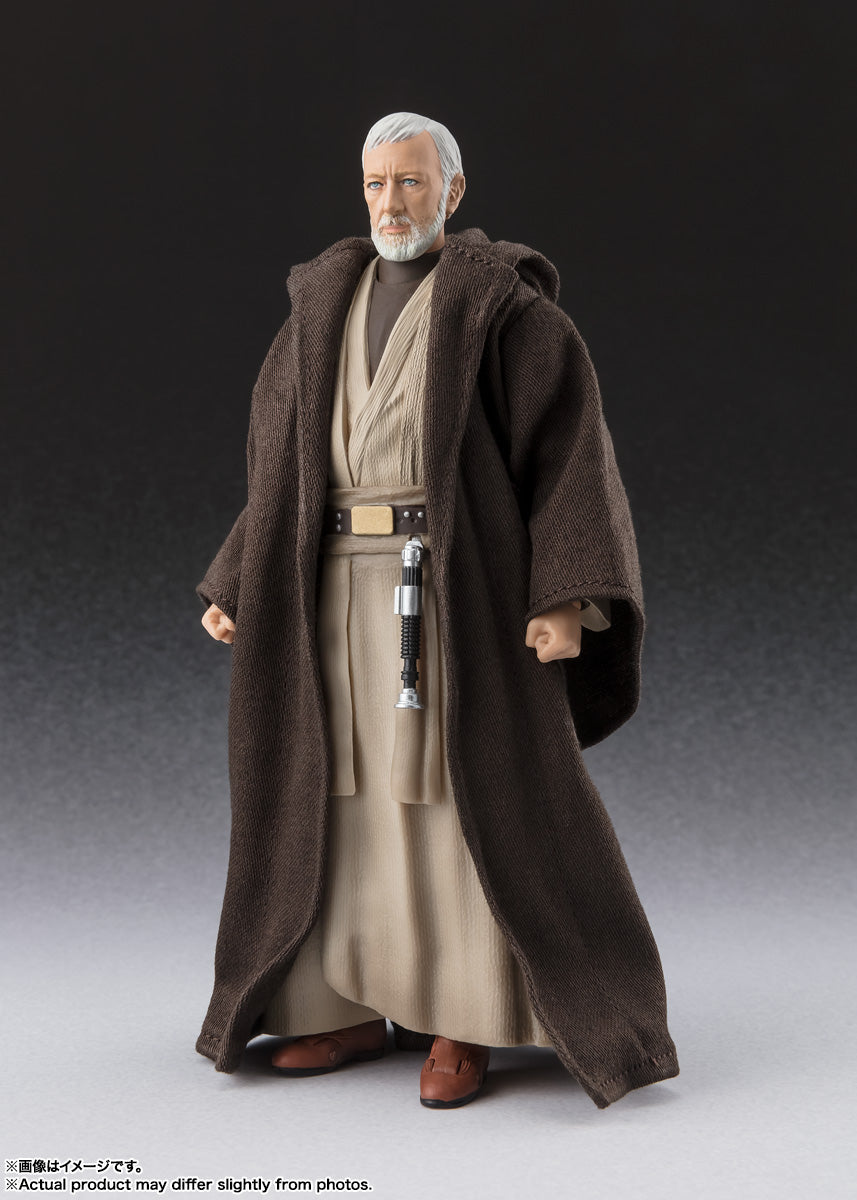 S.H.Figuarts "Star Wars: Episode IV A New Hope" Ben Kenobi -Classic Ver.- (STAR WARS: A New Hope)