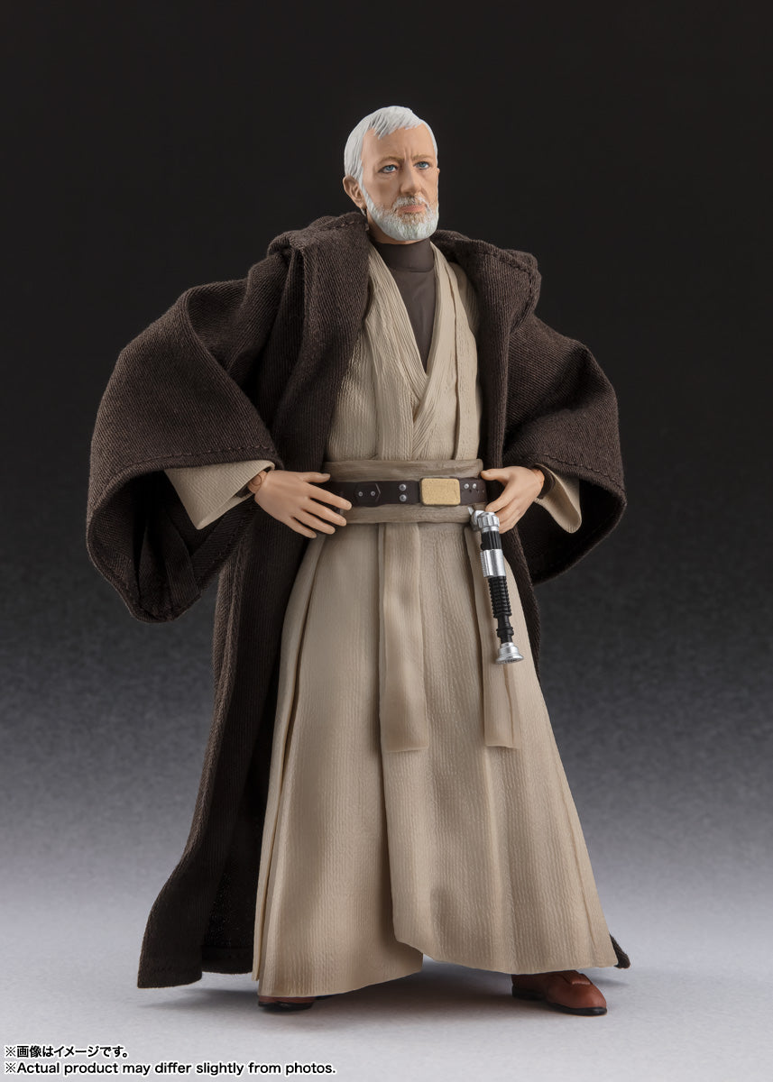 S.H.Figuarts "Star Wars: Episode IV A New Hope" Ben Kenobi -Classic Ver.- (STAR WARS: A New Hope)