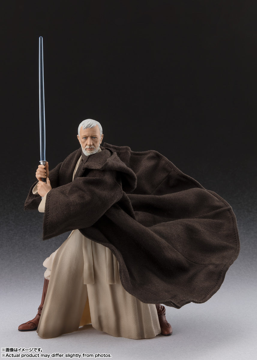 S.H.Figuarts "Star Wars: Episode IV A New Hope" Ben Kenobi -Classic Ver.- (STAR WARS: A New Hope)