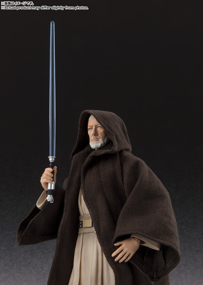 S.H.Figuarts "Star Wars: Episode IV A New Hope" Ben Kenobi -Classic Ver.- (STAR WARS: A New Hope)