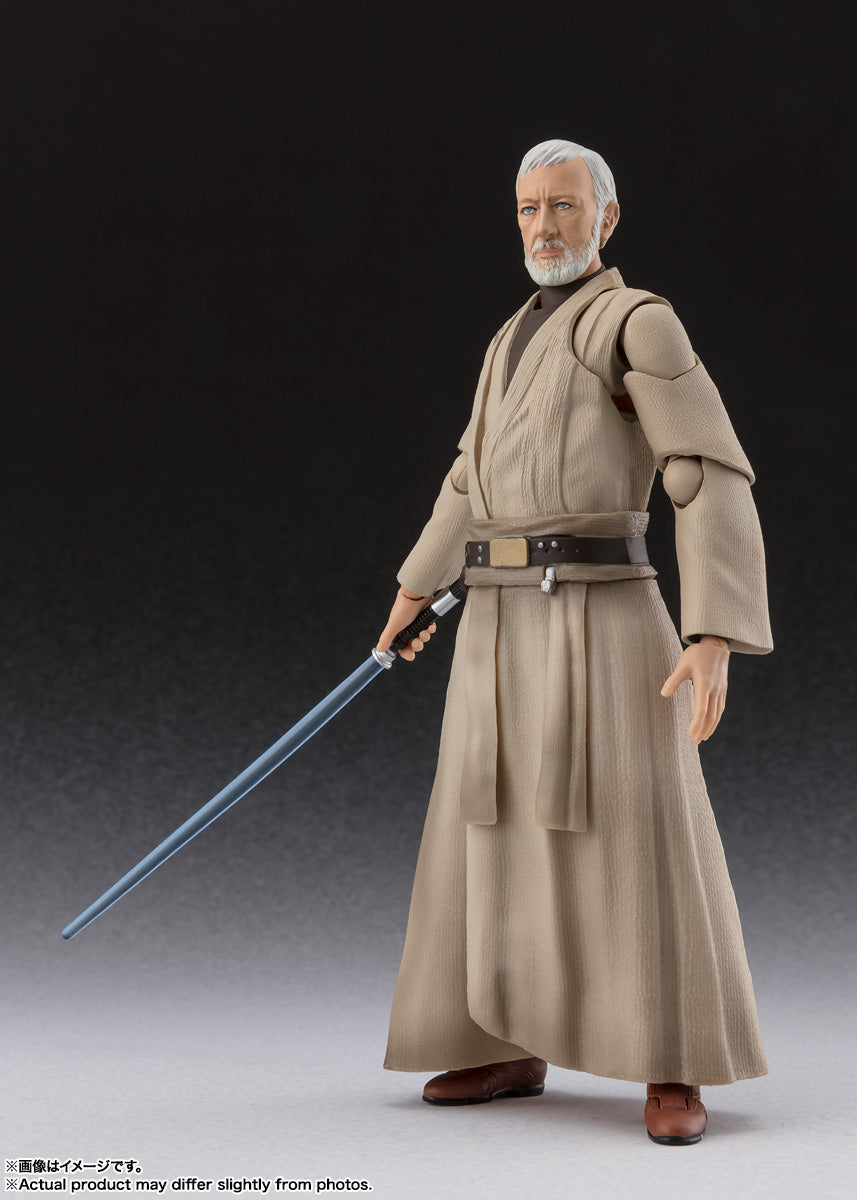 S.H.Figuarts "Star Wars: Episode IV A New Hope" Ben Kenobi -Classic Ver.- (STAR WARS: A New Hope)