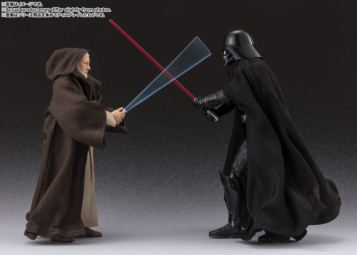 S.H.Figuarts "Star Wars: Episode IV A New Hope" Ben Kenobi -Classic Ver.- (STAR WARS: A New Hope)