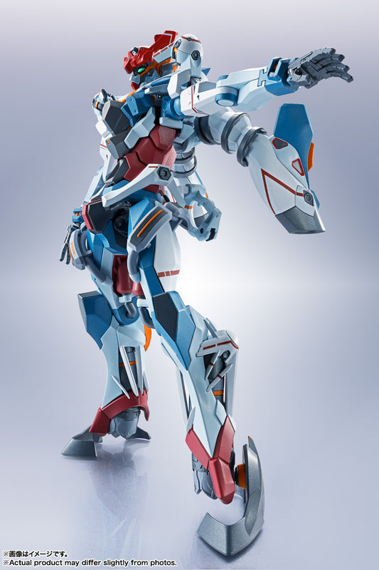 Metal Robot Spirits -SIDE MS- GQuuuuuuX "Mobile Suit Gundam GQuuuuuuX"