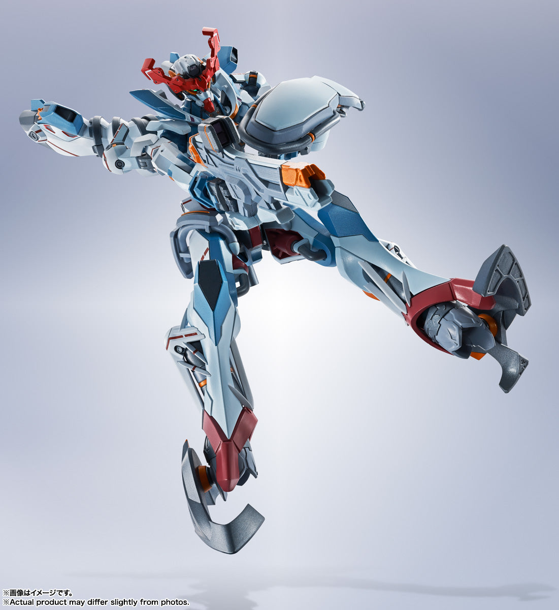 Metal Robot Spirits -SIDE MS- GQuuuuuuX "Mobile Suit Gundam GQuuuuuuX"