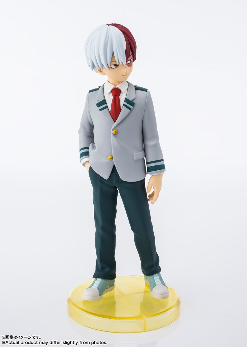 Adokenette "My Hero Academia" Todoroki Shoto