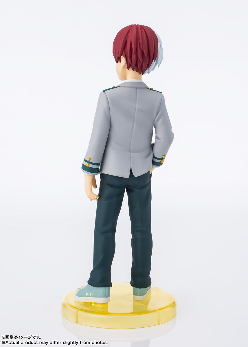 Adokenette "My Hero Academia" Todoroki Shoto