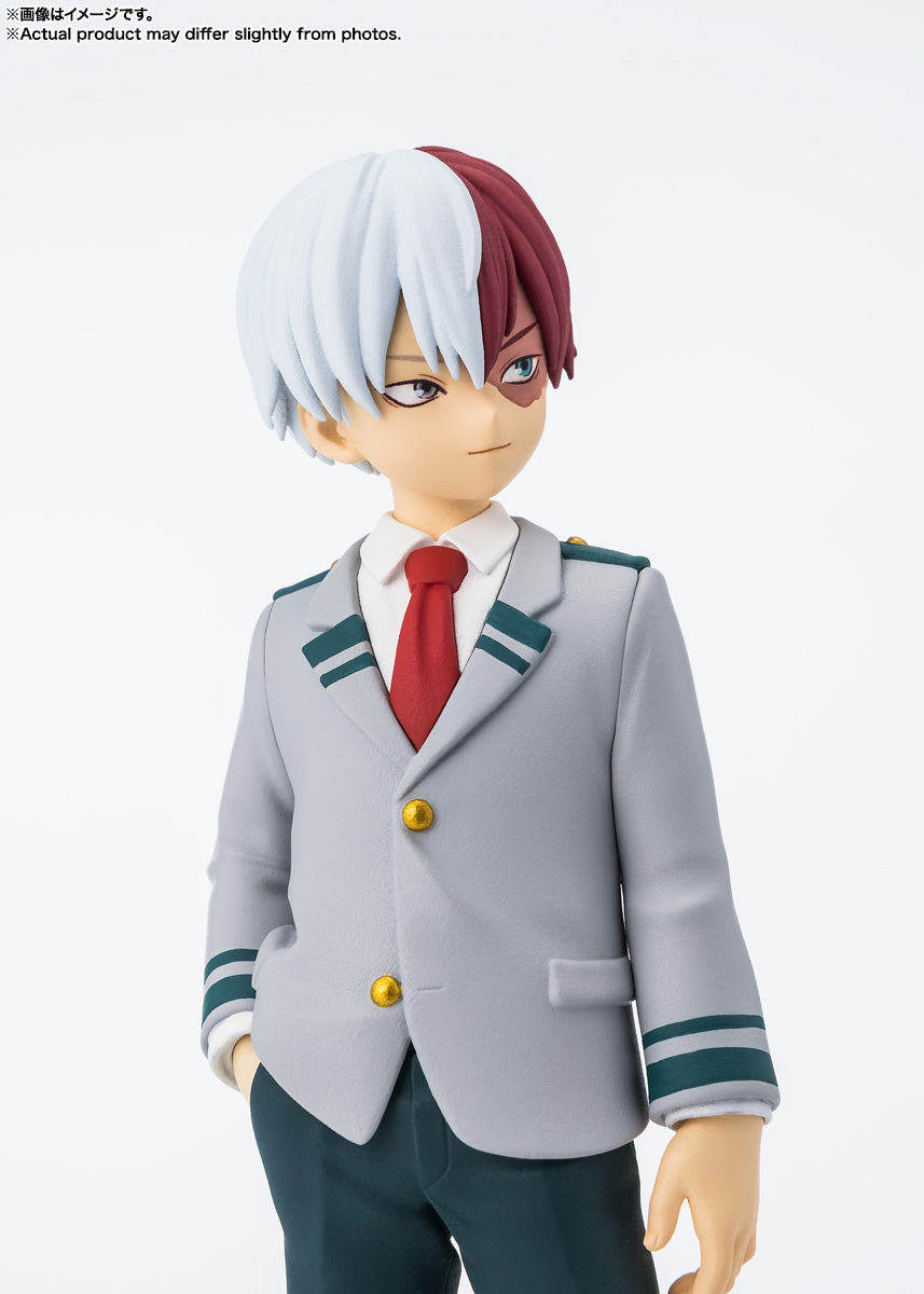 Adokenette "My Hero Academia" Todoroki Shoto