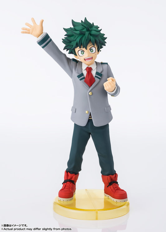 Adokenette "My Hero Academia" Midoriya Izuku