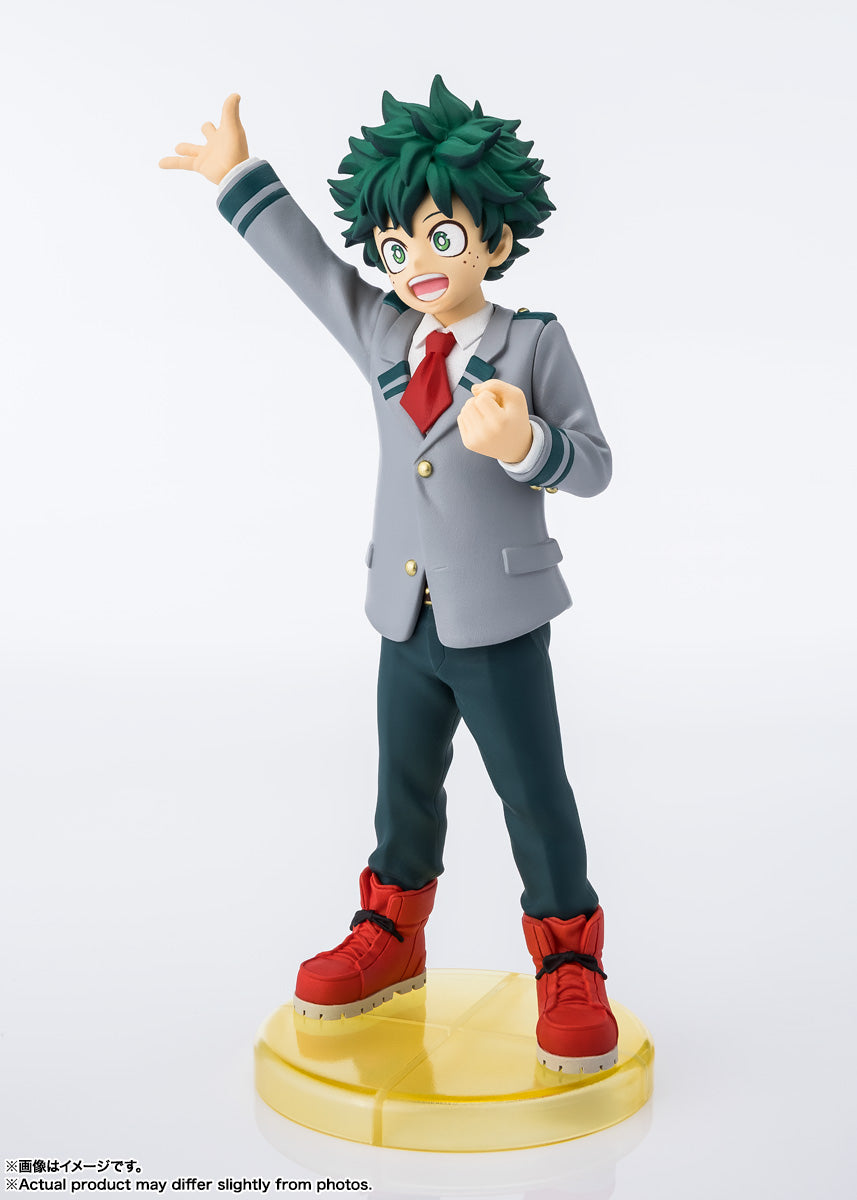 Adokenette "My Hero Academia" Midoriya Izuku