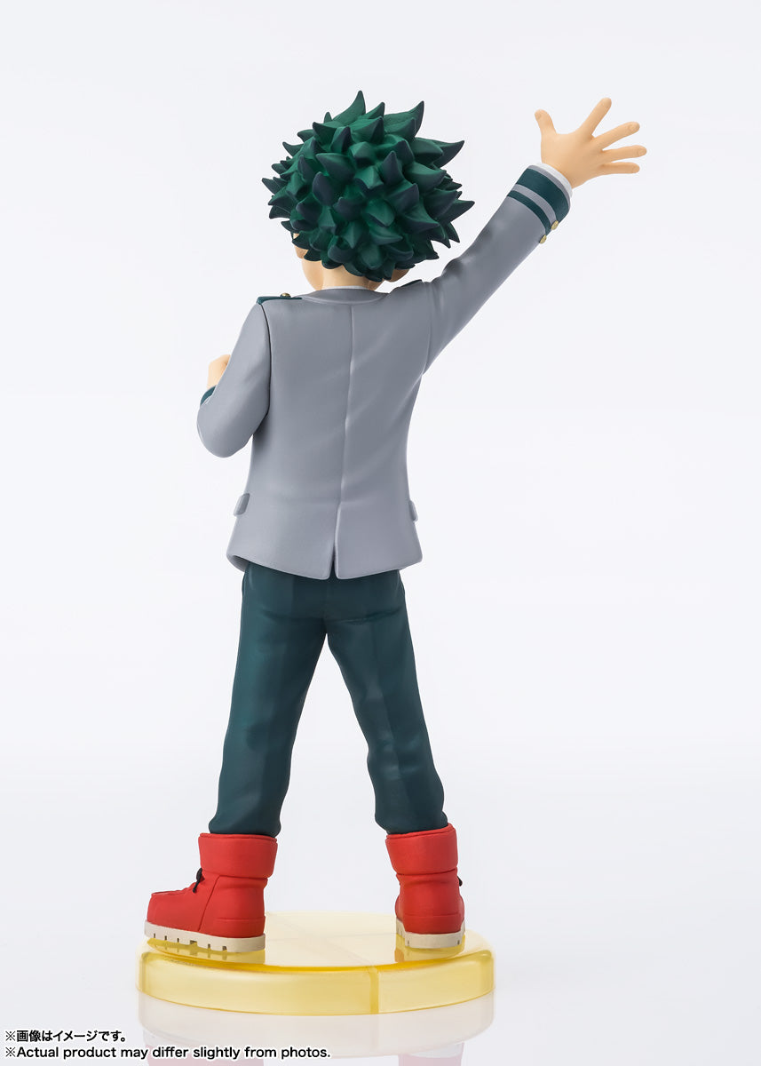 Adokenette "My Hero Academia" Midoriya Izuku