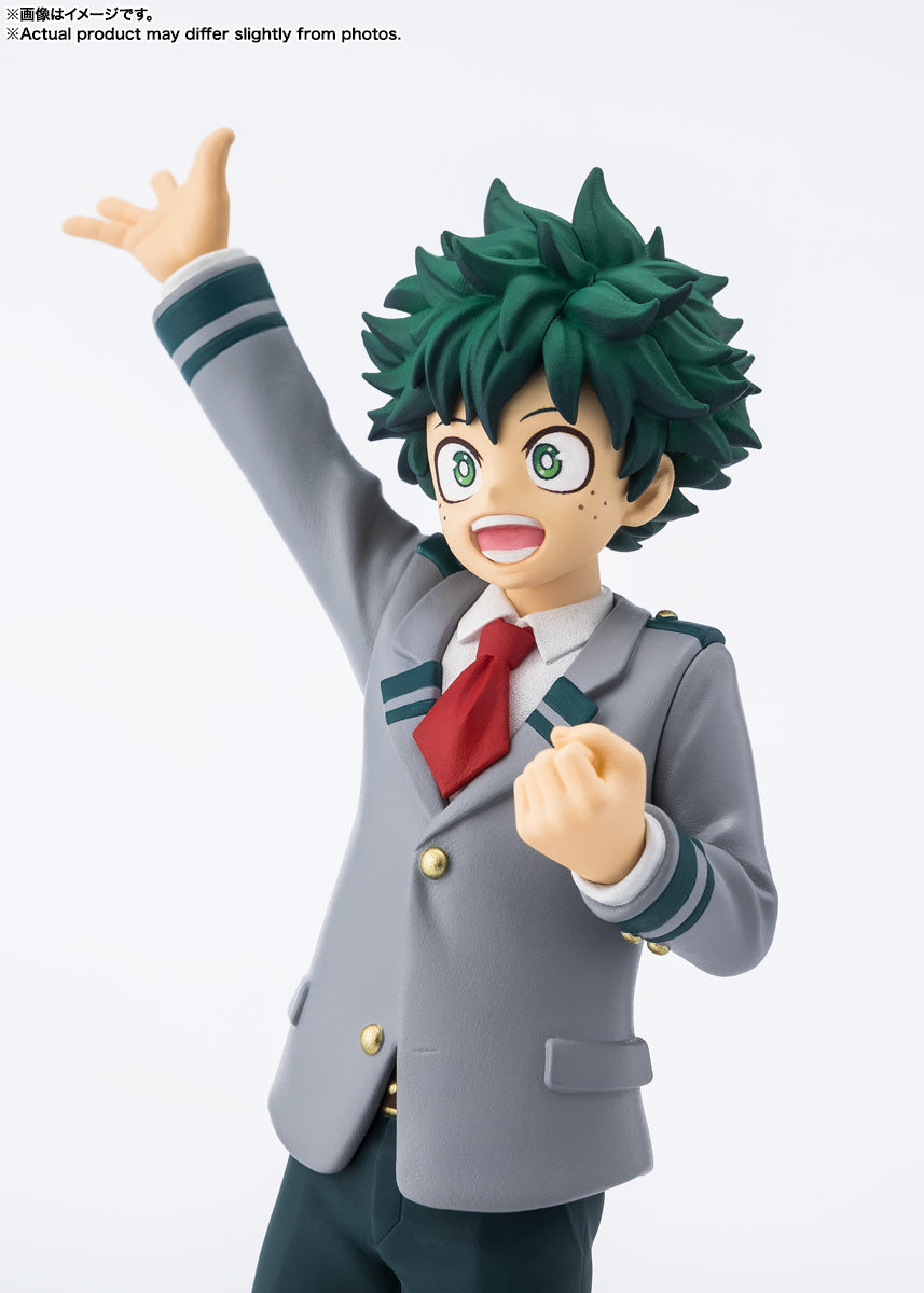 Adokenette "My Hero Academia" Midoriya Izuku