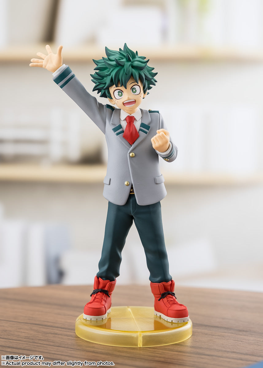 Adokenette "My Hero Academia" Midoriya Izuku