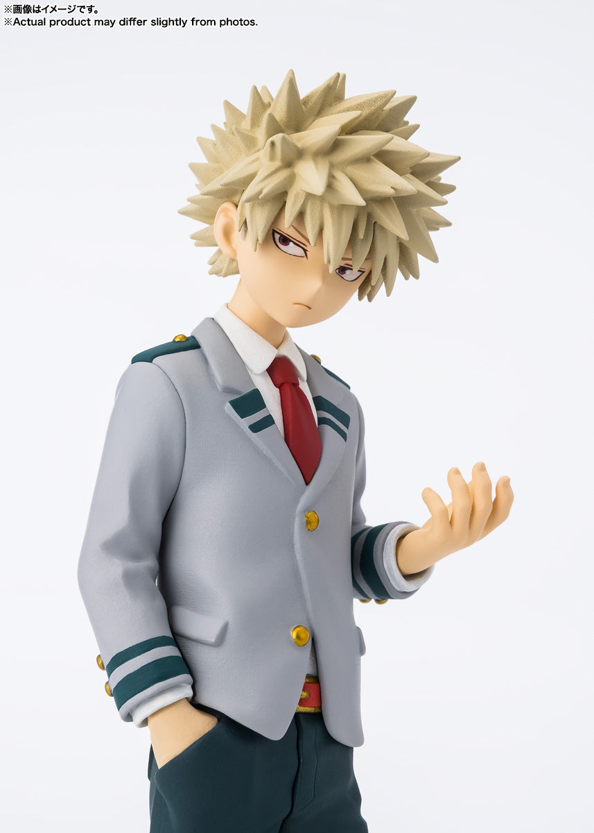 Adokenette "My Hero Academia" Bakugo Katsuki