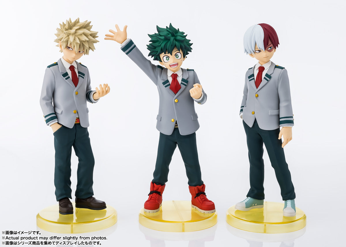 Adokenette "My Hero Academia" Bakugo Katsuki