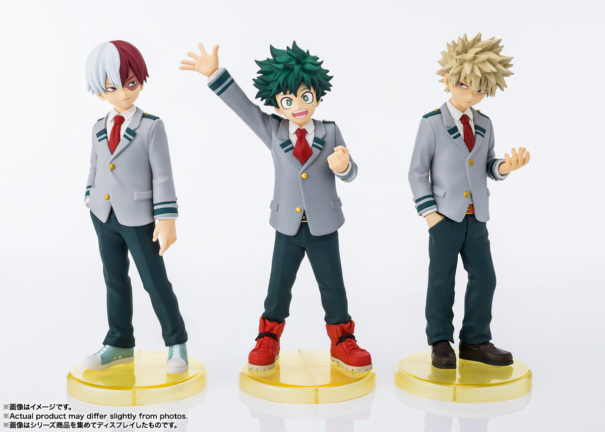 Adokenette "My Hero Academia" Bakugo Katsuki
