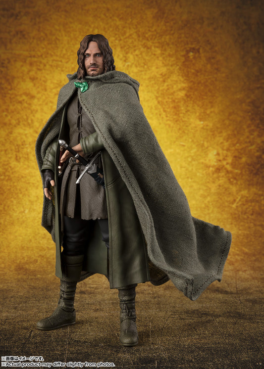 S.H.Figuarts "The Lord of the Rings" Aragorn (The Lord of the Rings)