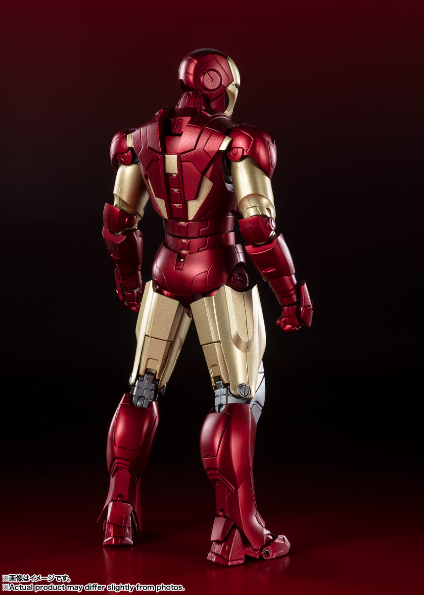 S.H.Figuarts "The Infinity Saga" Iron Man Mark 6 (THE INFINITY SAGA)