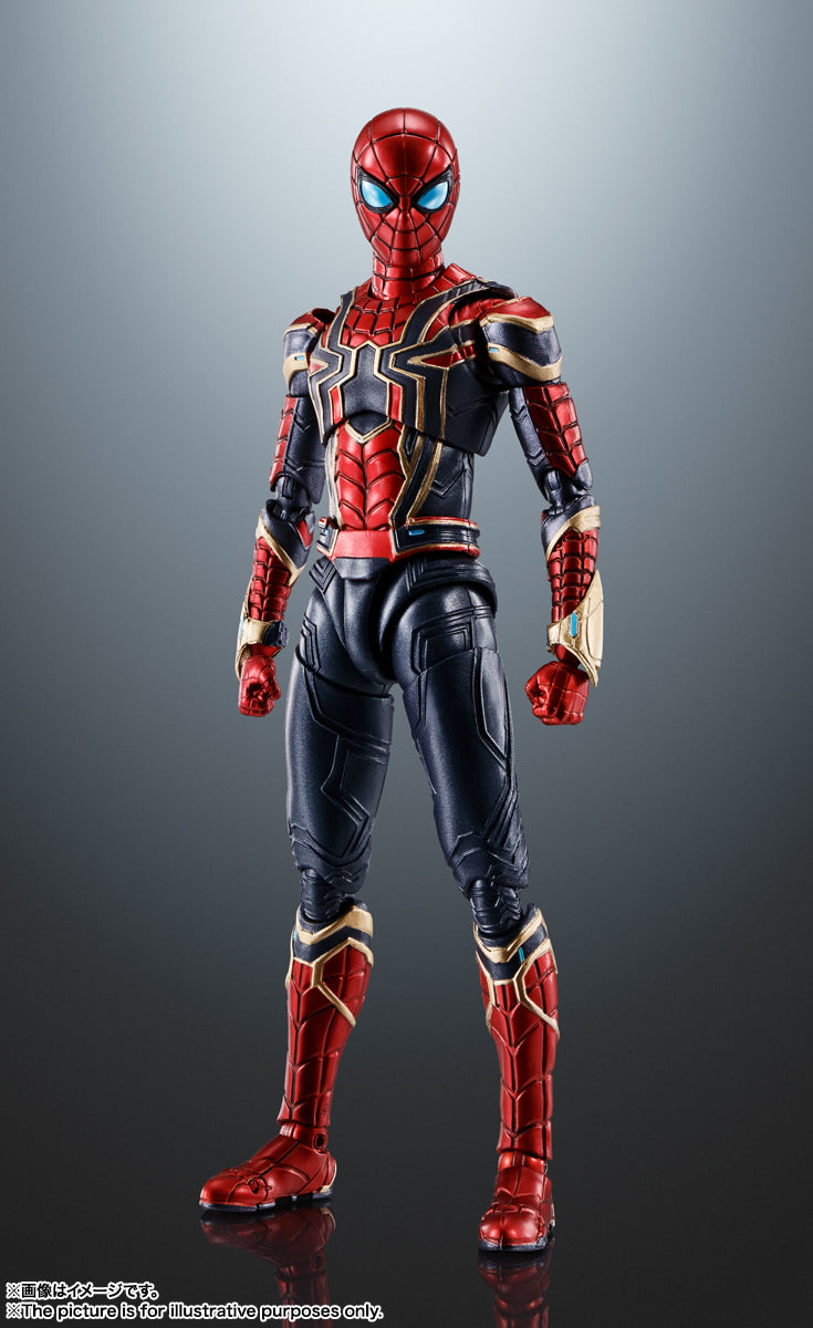 S.H.Figuarts "Spider-Man: No Way Home" Iron Spider (Spider-Man: No Way Home)