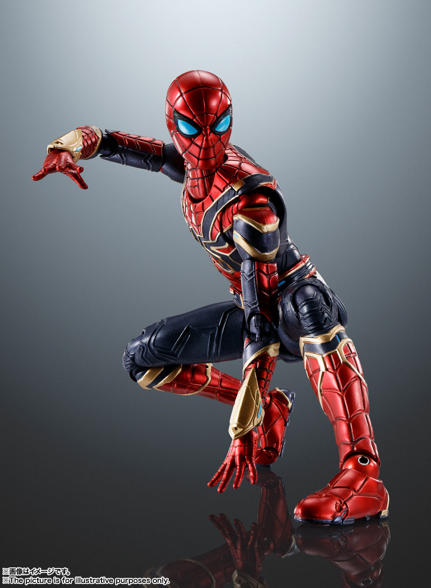 S.H.Figuarts "Spider-Man: No Way Home" Iron Spider (Spider-Man: No Way Home)