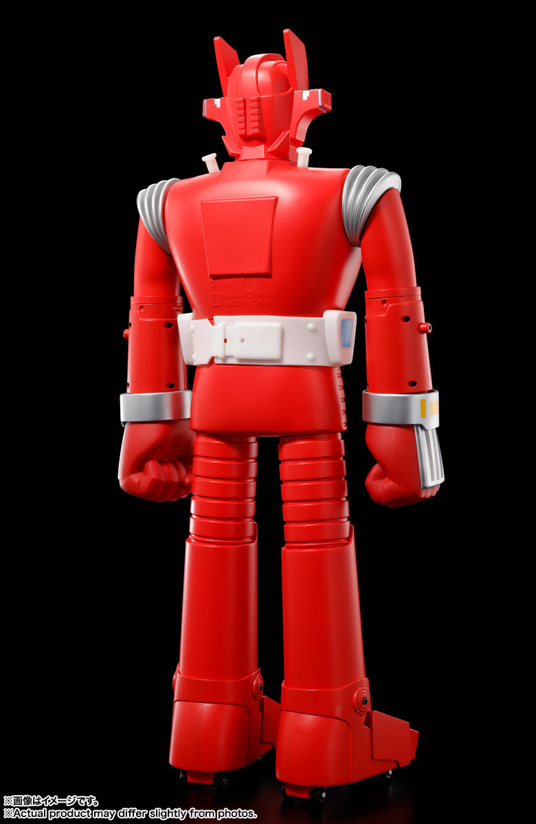 Jumbo Machinder "Super Robot Mach Baron" Super Robot Mach Baron, Action & Toy Figures, animota