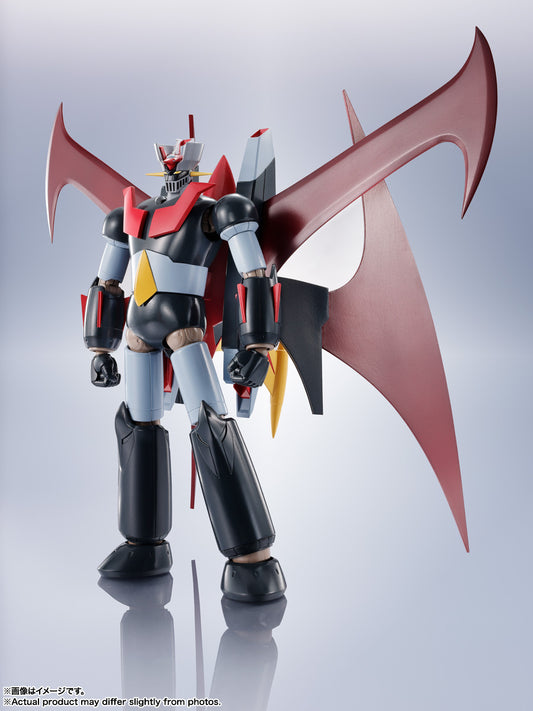 Robot Spirits Side Super "Grendizer U" Mazinger X & Jet Scrander X