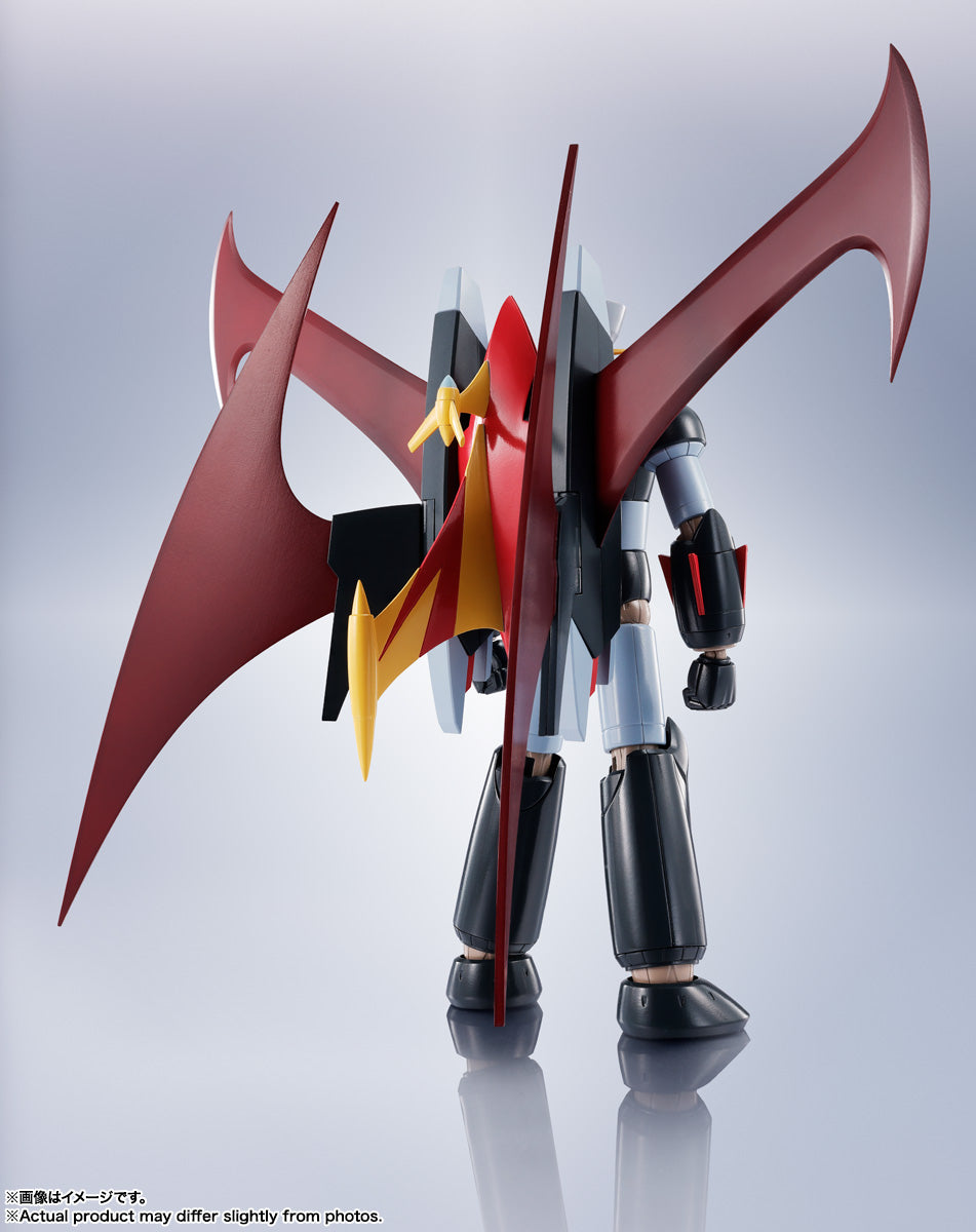 Robot Spirits Side Super "Grendizer U" Mazinger X & Jet Scrander X