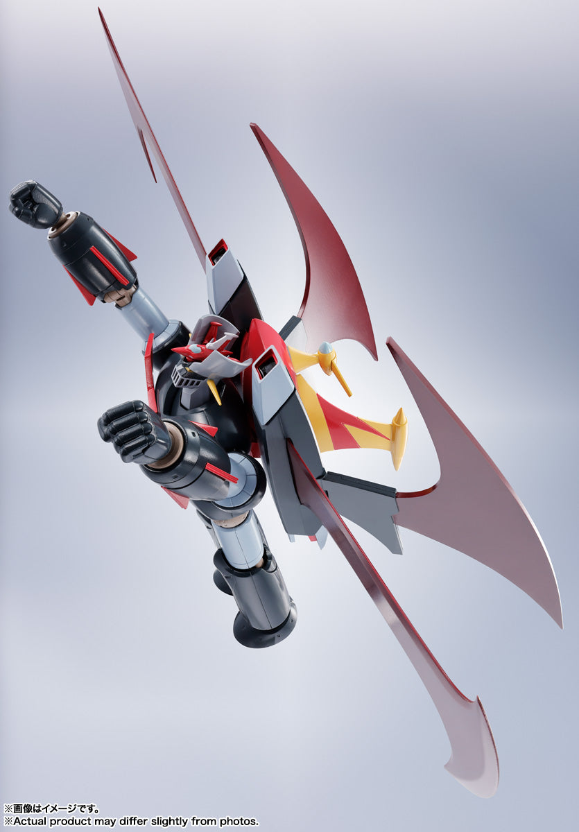 Robot Spirits Side Super "Grendizer U" Mazinger X & Jet Scrander X