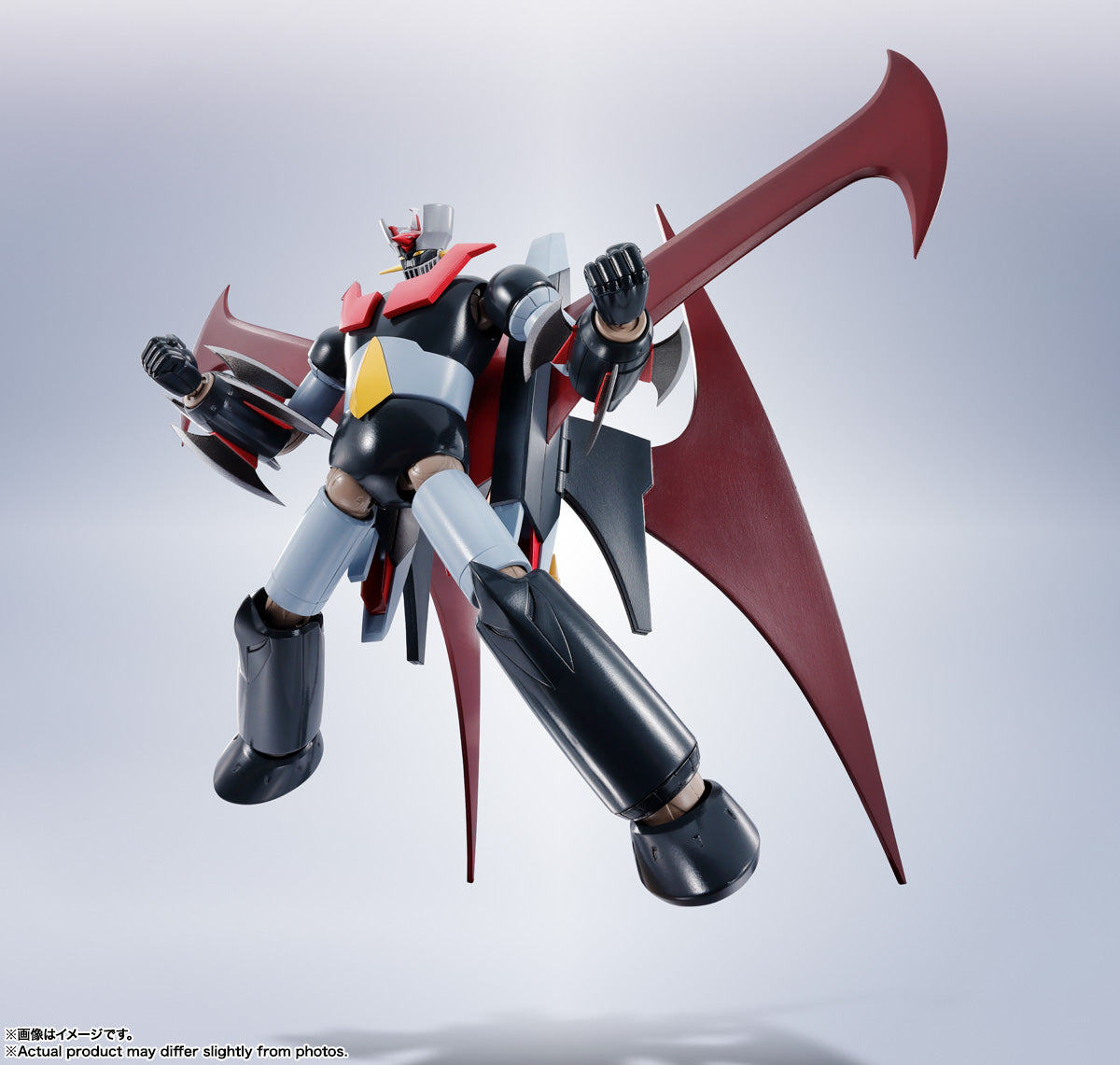 Robot Spirits Side Super "Grendizer U" Mazinger X & Jet Scrander X