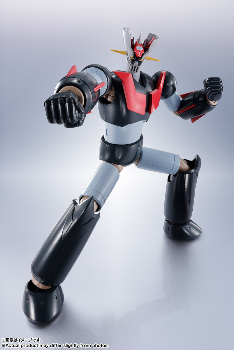 Robot Spirits Side Super "Grendizer U" Mazinger X & Jet Scrander X