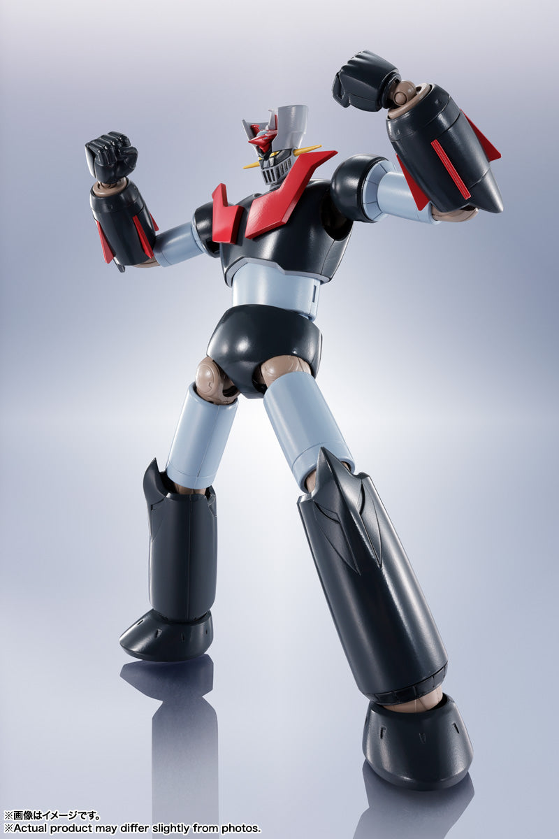 Robot Spirits Side Super "Grendizer U" Mazinger X & Jet Scrander X